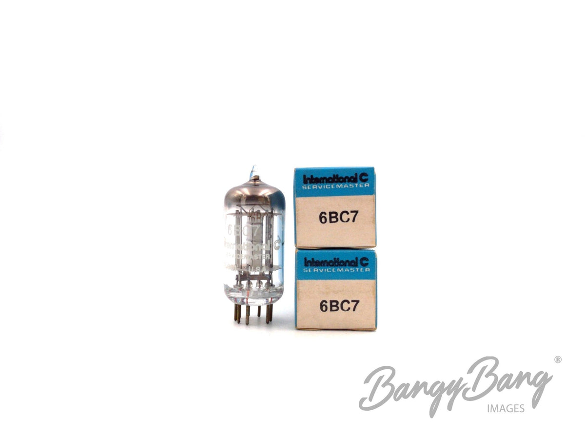6BC7 INTERNATIONAL Audio Vacuum Tube Valve