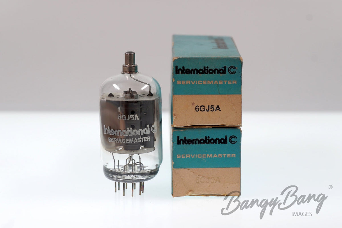 6GJ5 INTERNATIONAL Audio Vacuum Tube Valve