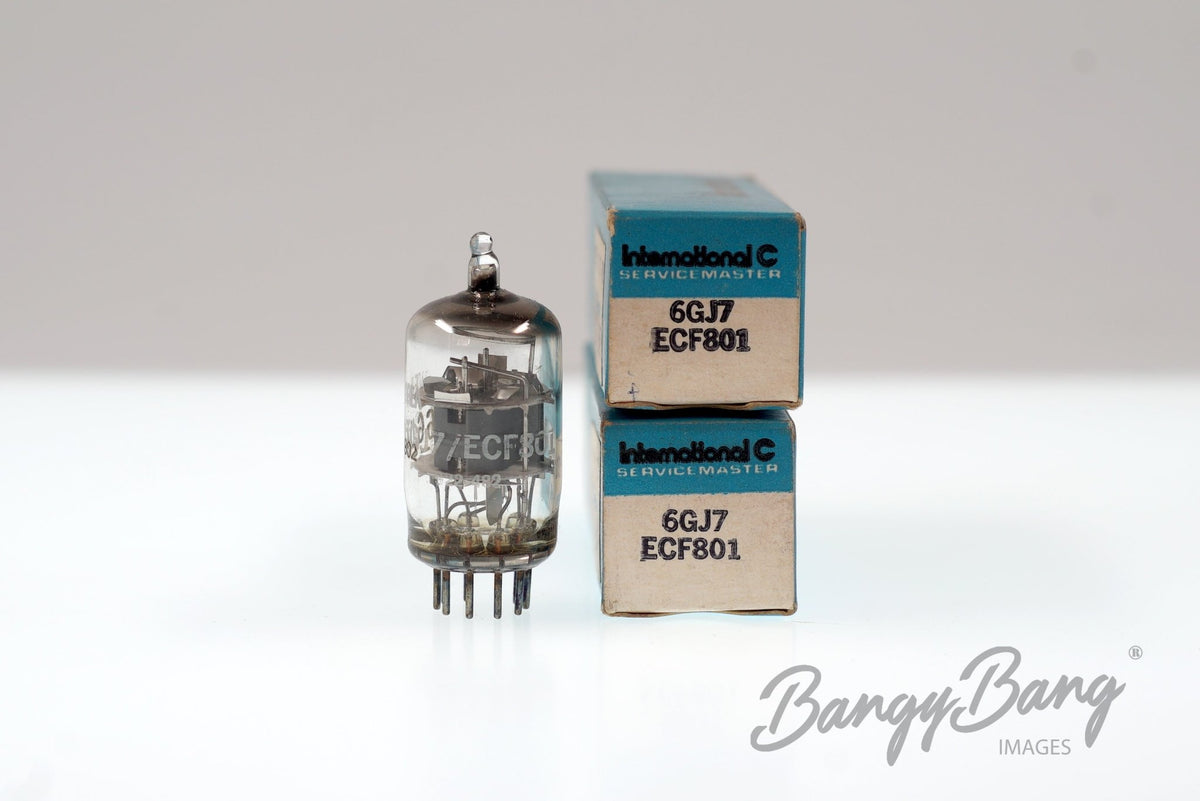 6GJ7 INTERNATIONAL Audio Vacuum Tube Valve