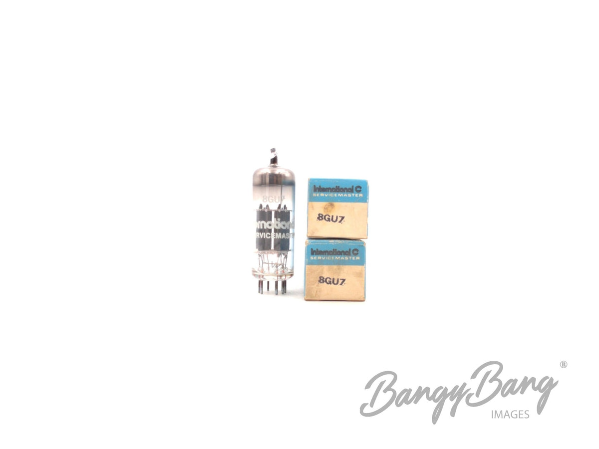 8GU7 INTERNATIONAL Audio Vacuum Tube Valve