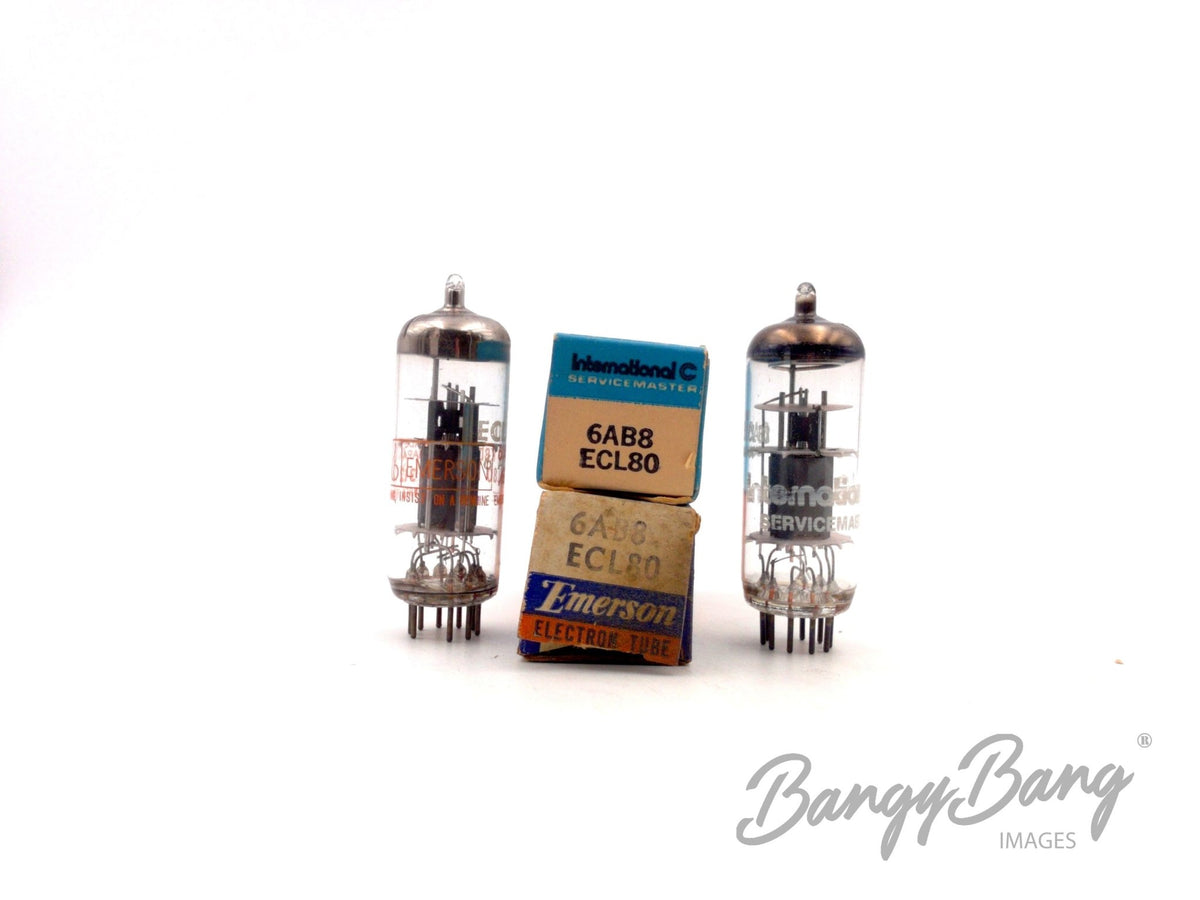 6AB8 Mix Audio Vacuum Tube Valve