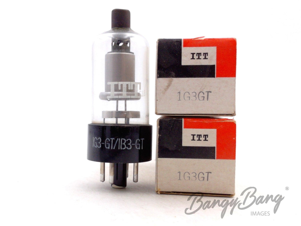 1B3GT ITT Audio Vacuum Tube Valve