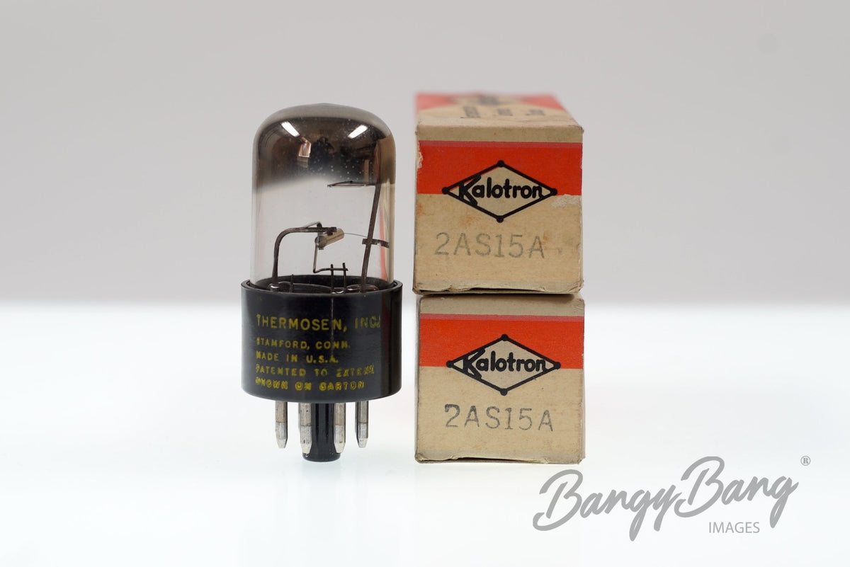 2AS15A Kalotron Audio Vacuum Tube Valve