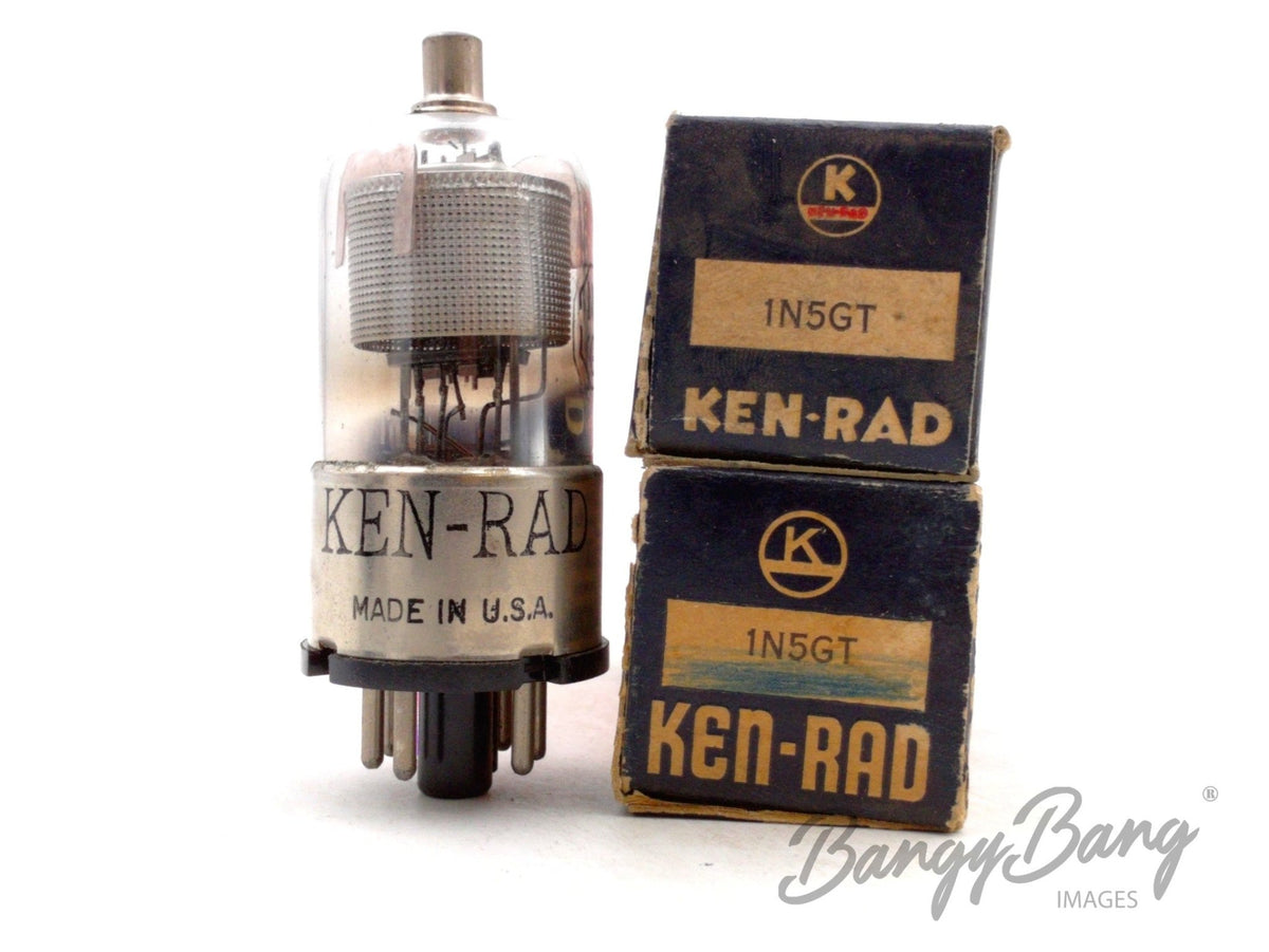 1N5GT KEN-RAD Audio Vacuum Tube Valve