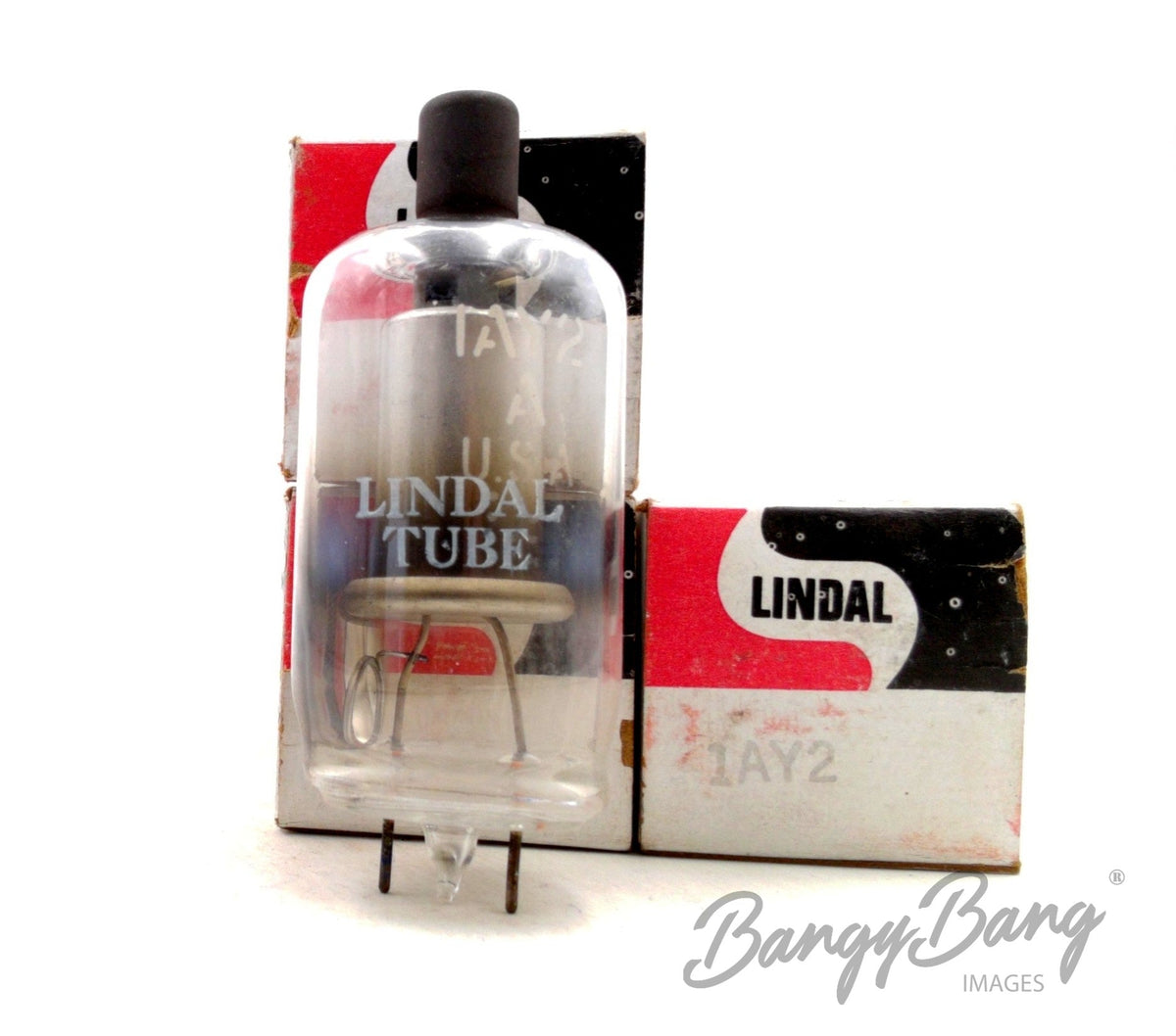 1AY2 Lindal Audio Vacuum Tube Valve