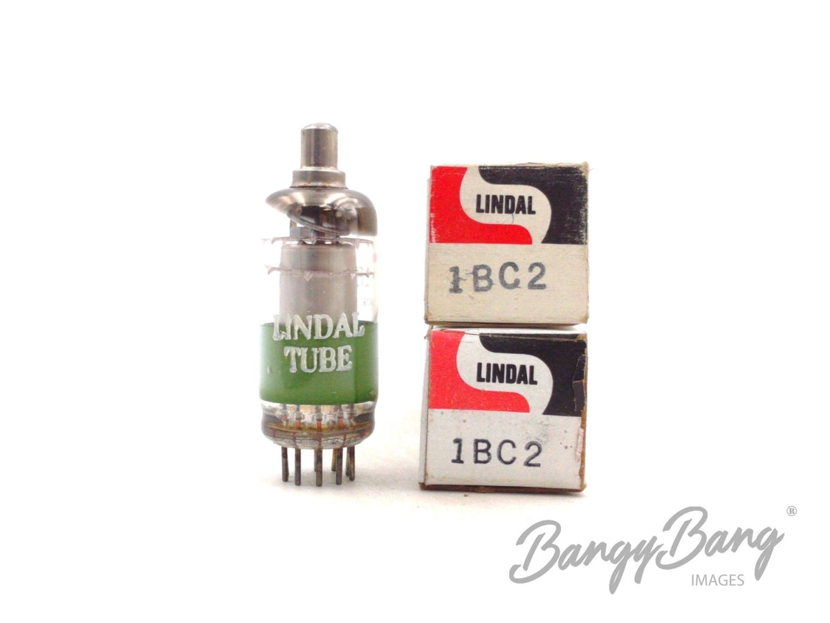 1BC2 Lindal Audio Vacuum Tube Valve