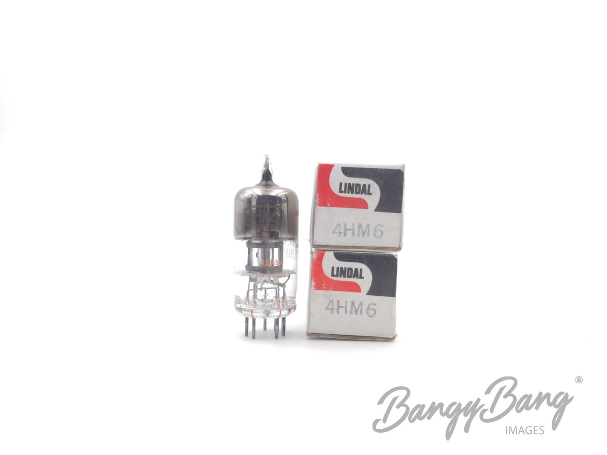 4HM6 Lindal Audio Vacuum Tube Valve