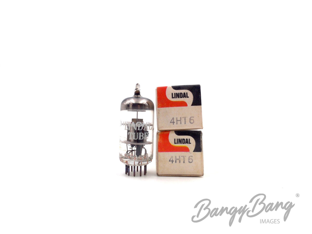 4HT6 Lindal Audio Vacuum Tube Valve