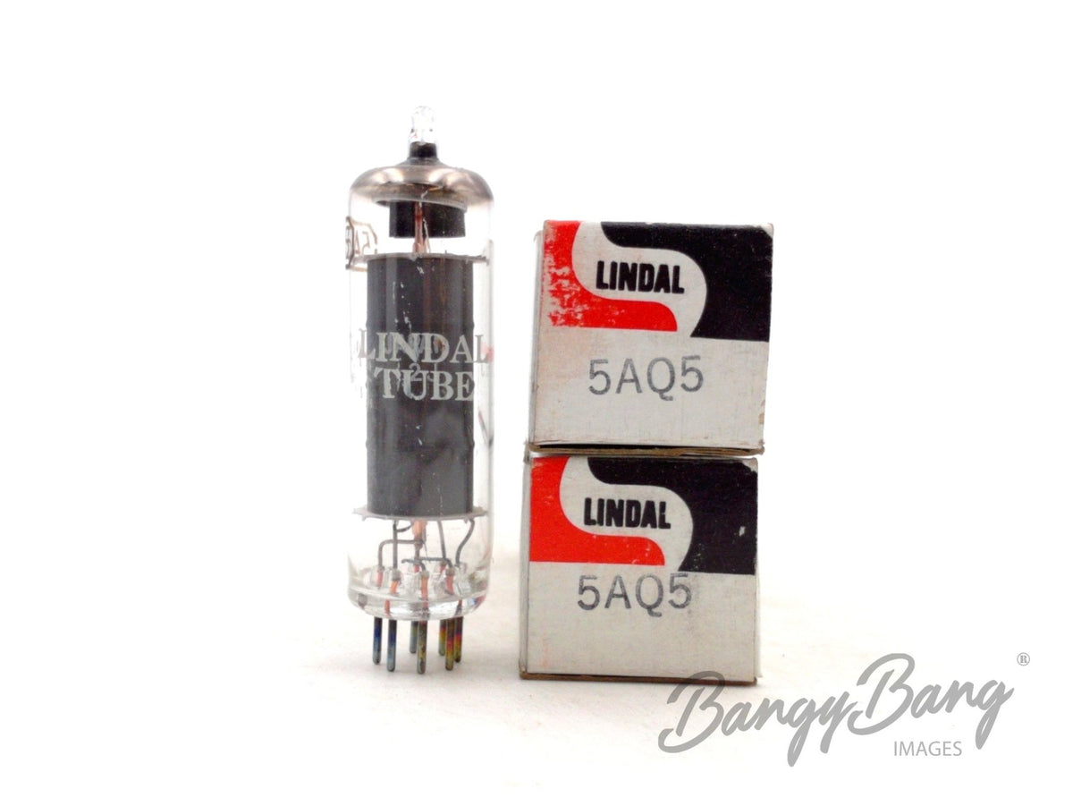 5AQ5 Lindal Audio Vacuum Tube Valve