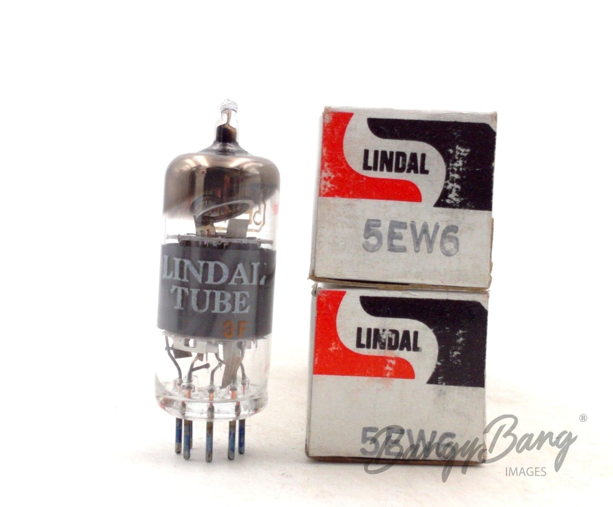 5EW6 Lindal Audio Vacuum Tube Valve