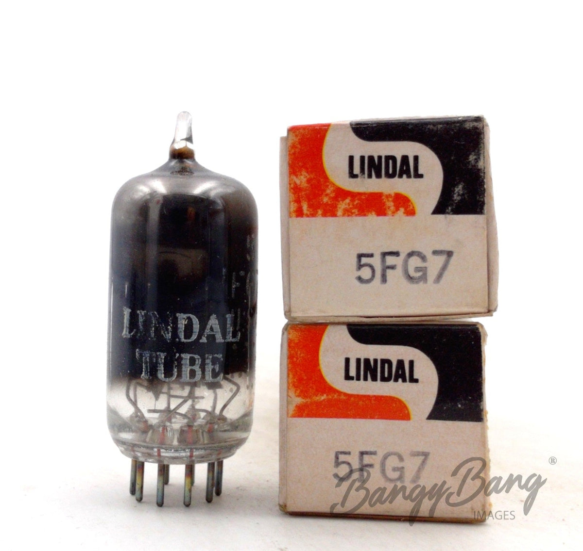 5FG7 Lindal Audio Vacuum Tube Valve