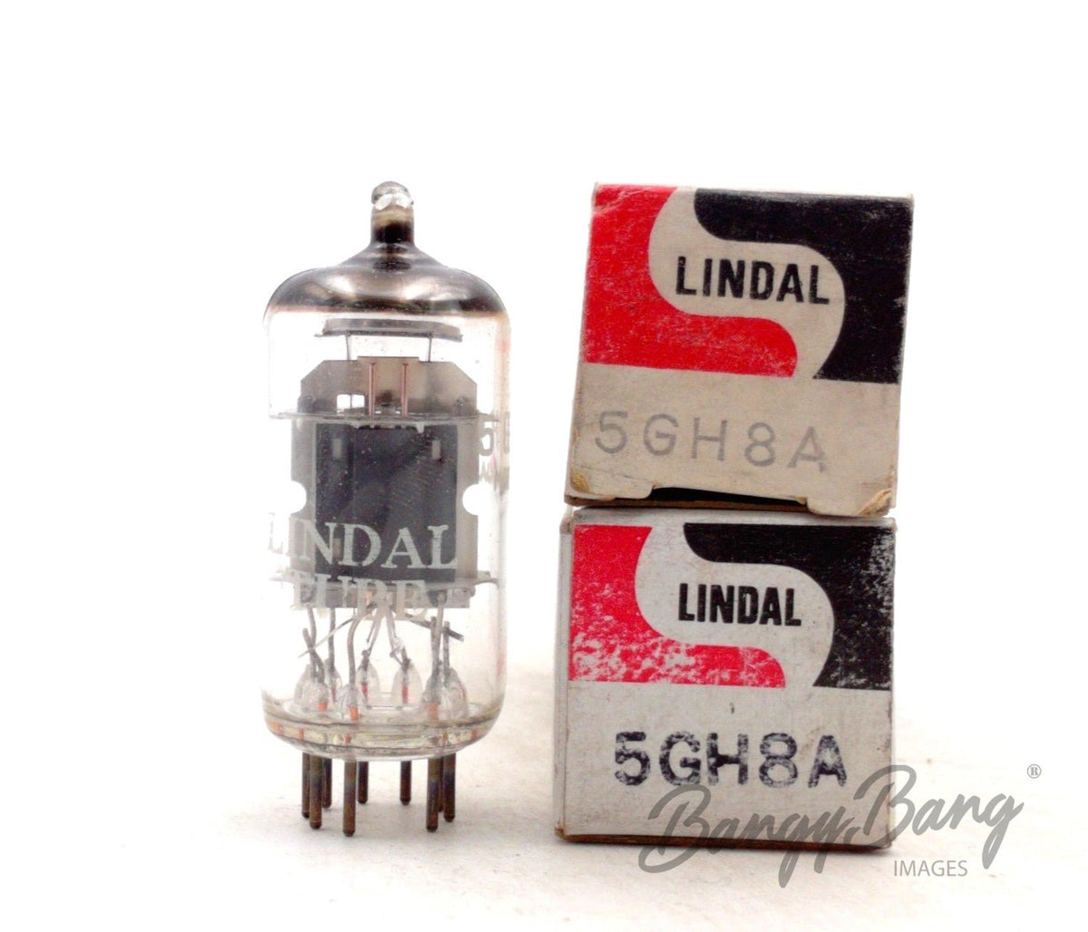 5GH8A Lindal Audio Vacuum Tube Valve