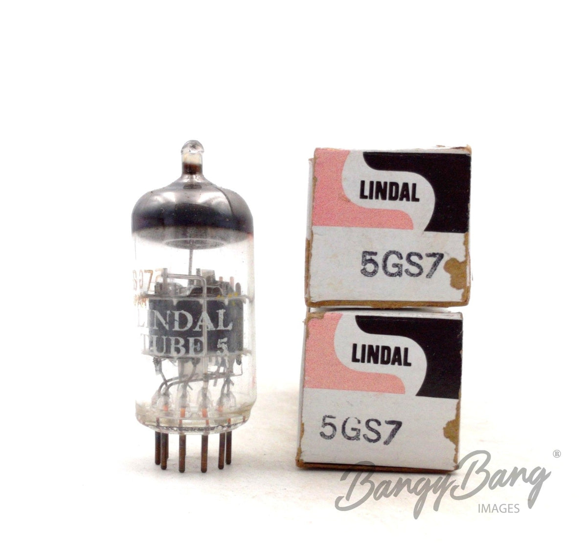 5GS7 Lindal Audio Vacuum Tube Valve