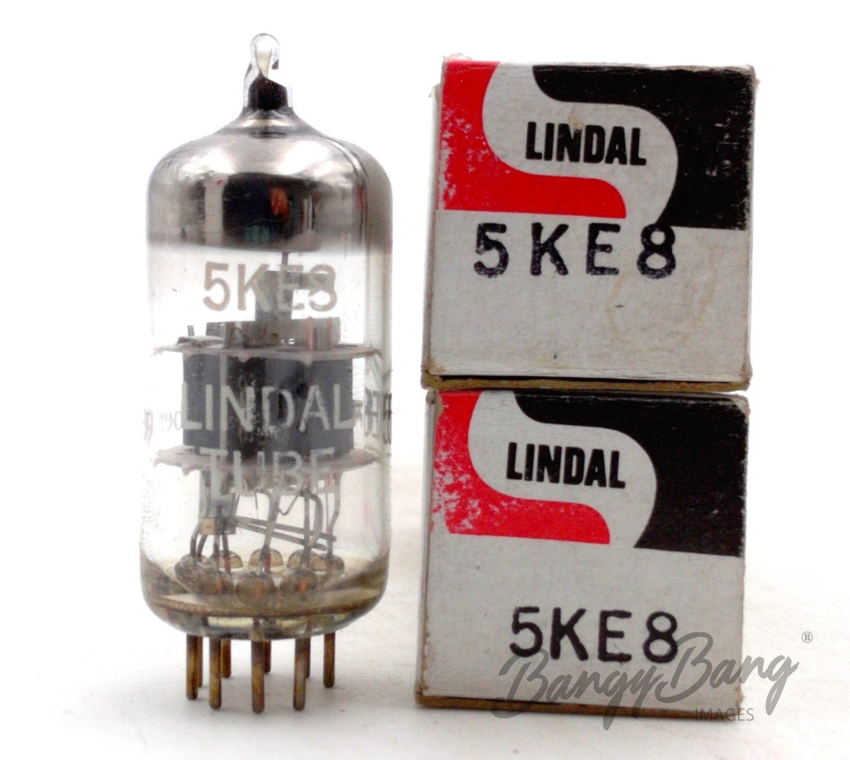 5KE8 Lindal Audio Vacuum Tube Valve