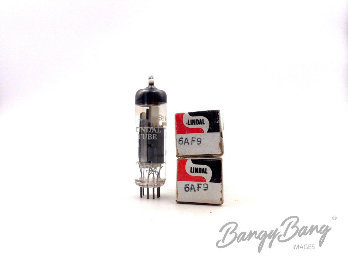 6AF9 Lindal Audio Vacuum Tube Valve