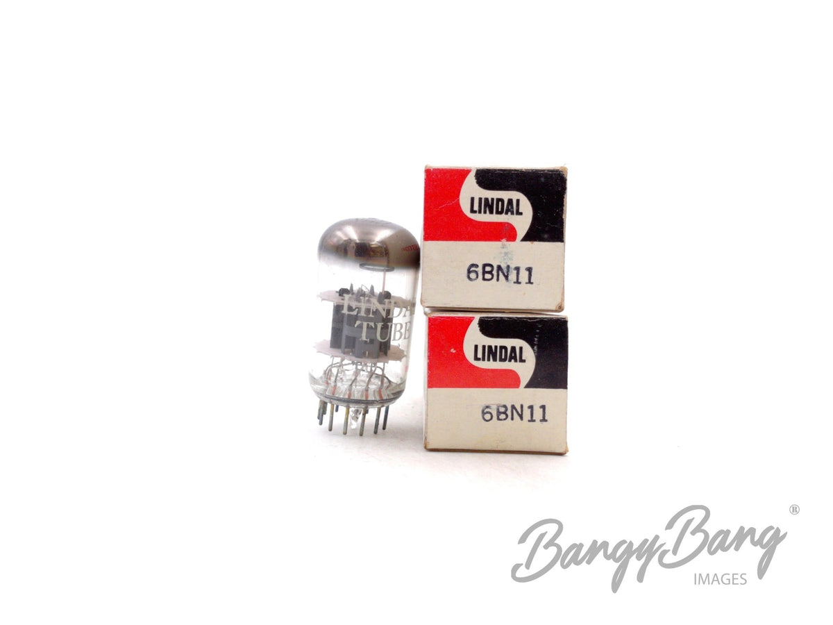 6BN11 Lindal Audio Vacuum Tube Valve