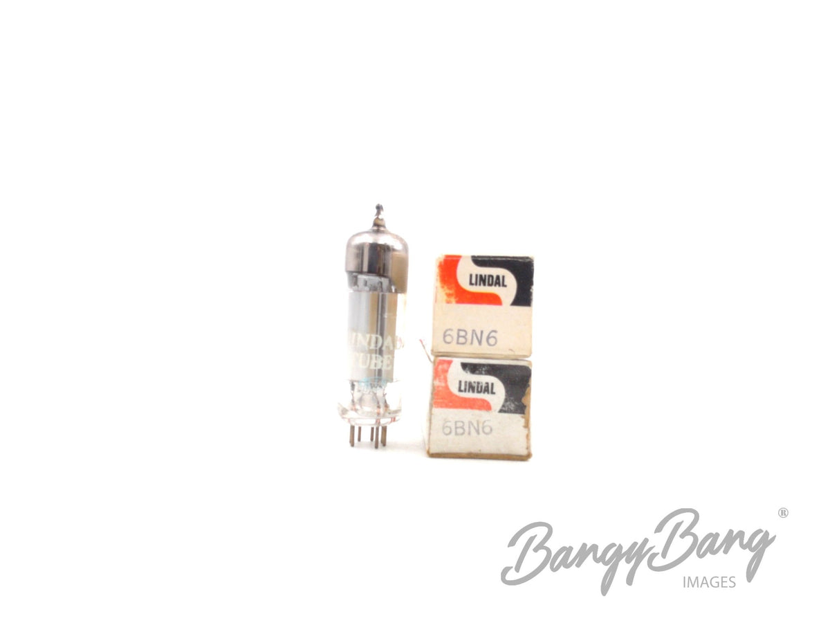 6BN6 Lindal Audio Vacuum Tube Valve