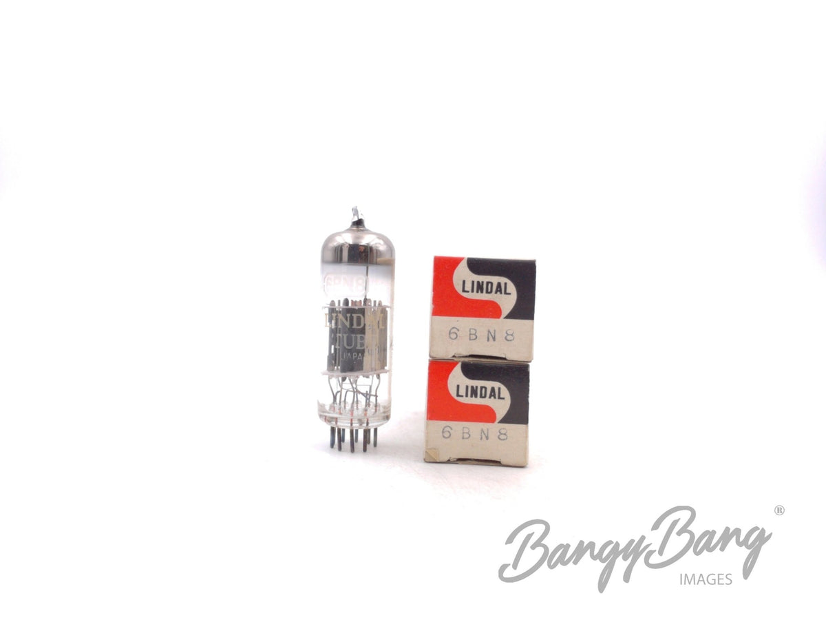 6BN8 Lindal Audio Vacuum Tube Valve