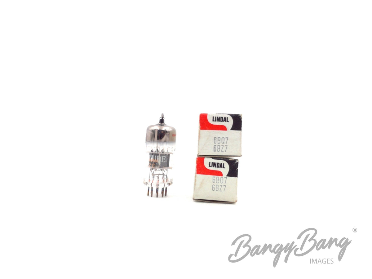 6BQ7A Lindal Audio Vacuum Tube Valve