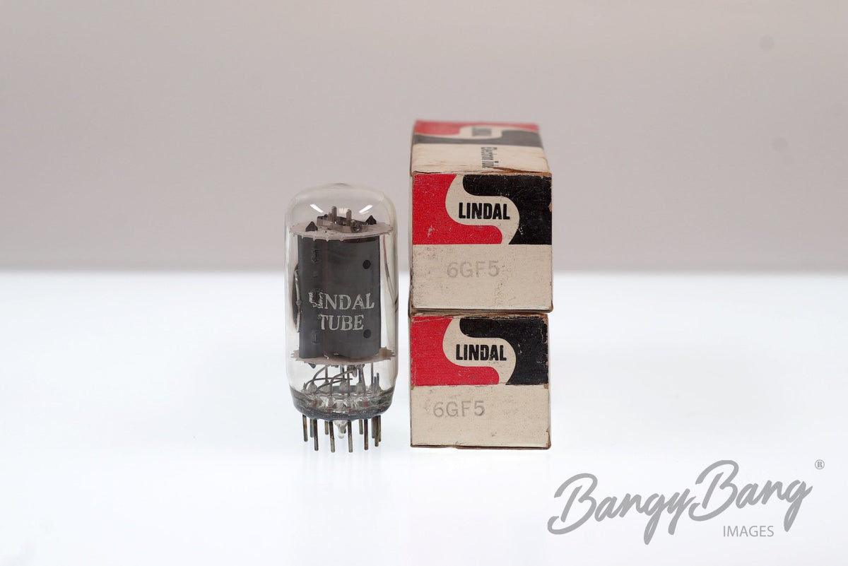 6GF5 Lindal Audio Vacuum Tube Valve