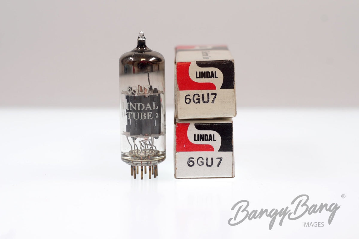6GU7 Lindal Audio Vacuum Tube Valve