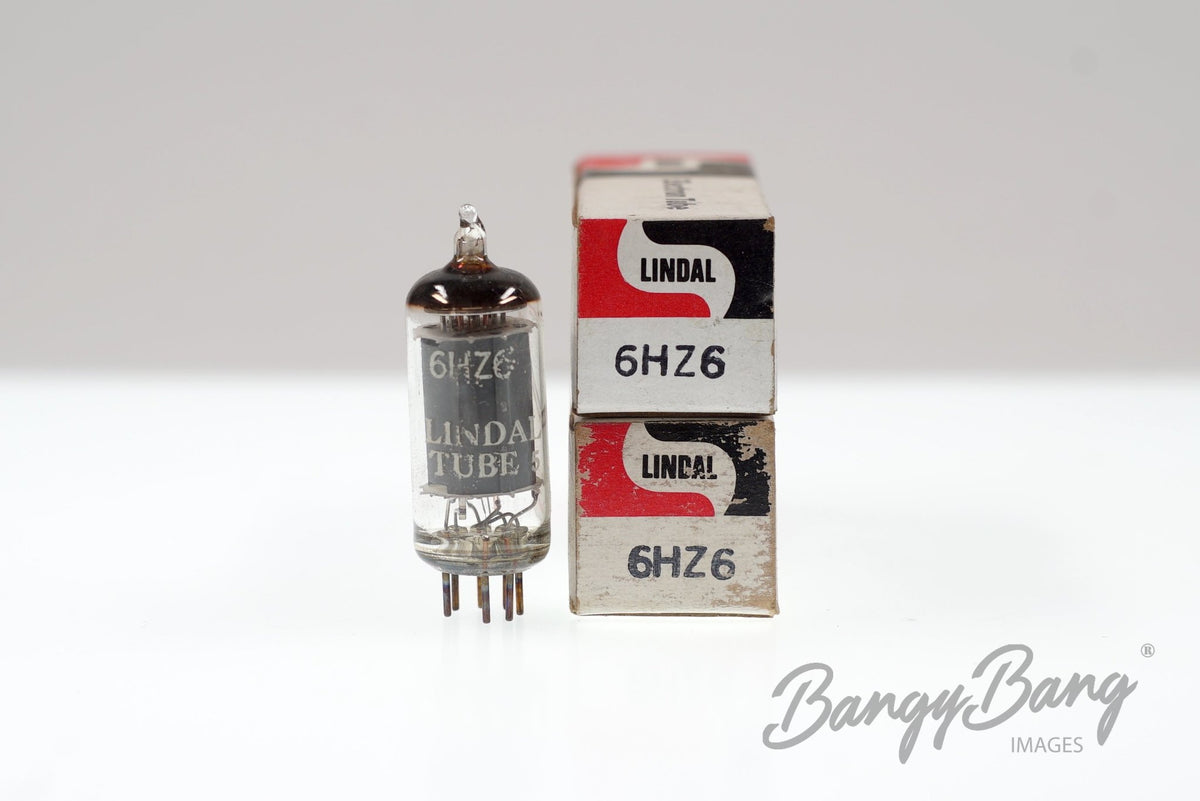 6HZ6 Lindal Audio Vacuum Tube Valve
