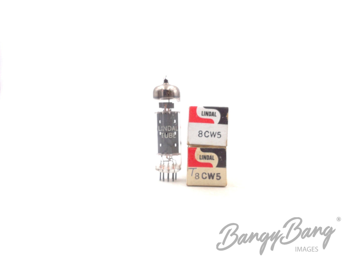 8CW5 Lindal Audio Vacuum Tube Valve