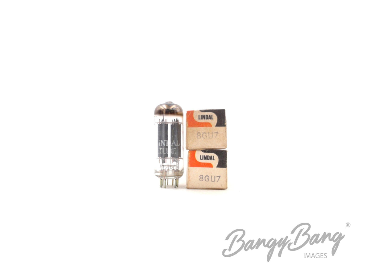 8GU7 Lindal Audio Vacuum Tube Valve