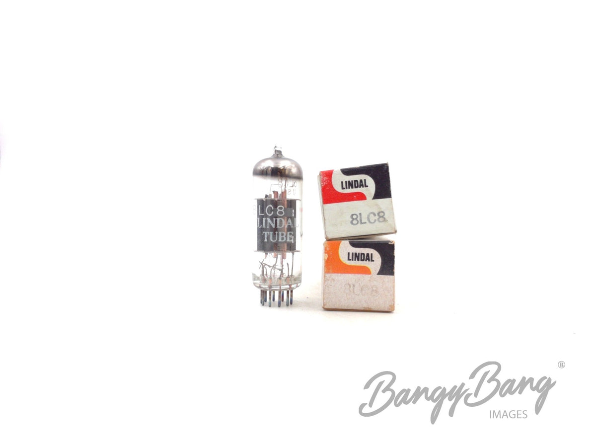 8LC8 Lindal Audio Vacuum Tube Valve