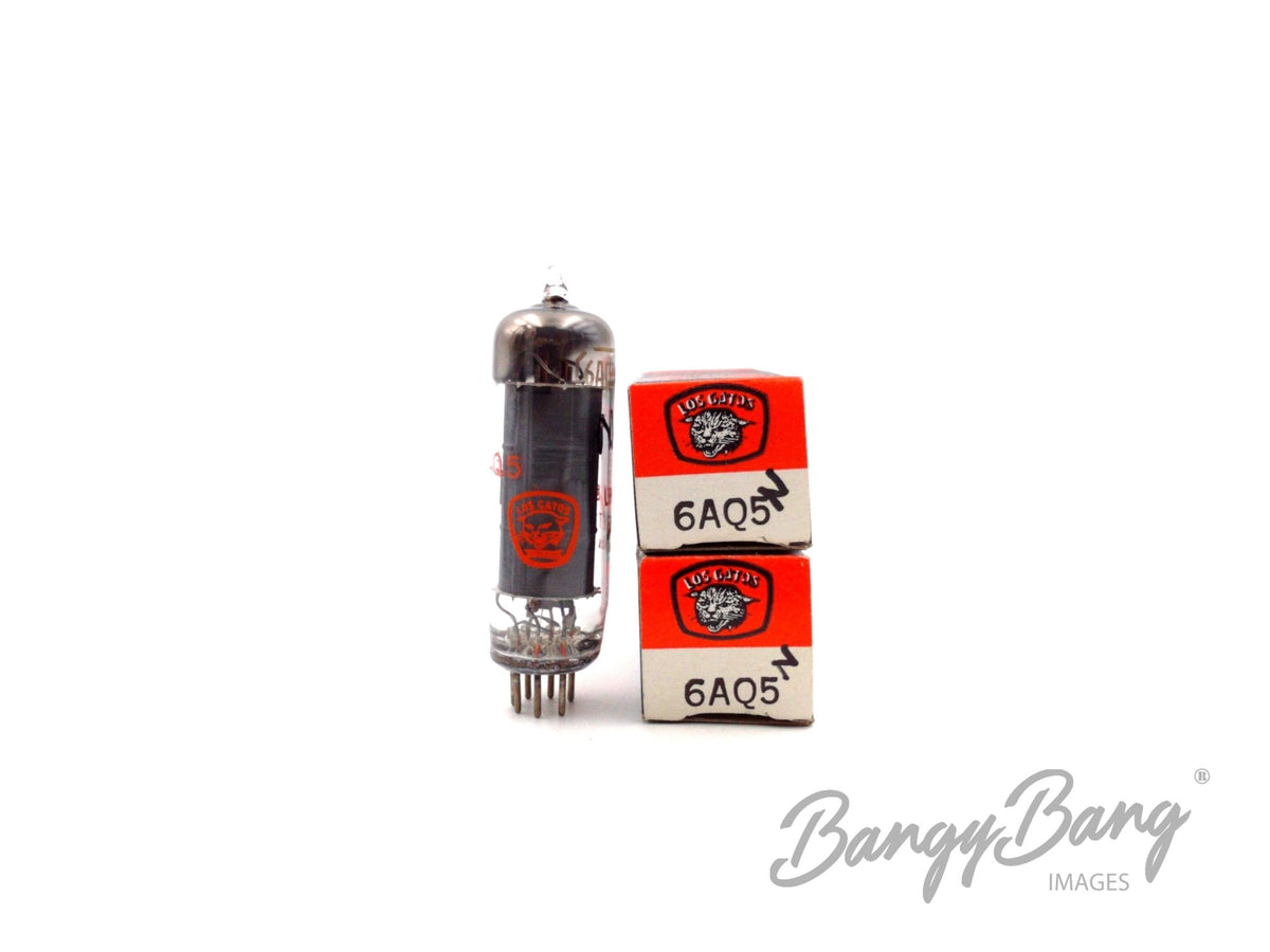 6AQ5 Los Gatos Audio Vacuum Tube Valve