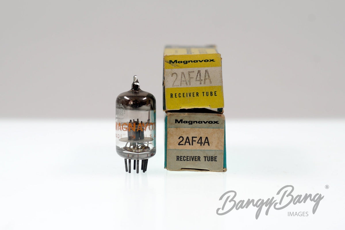 2AF4A Magnavox Audio Vacuum Tube Valve