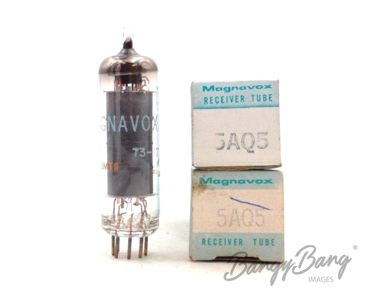 5AQ5 Magnavox Audio Vacuum Tube Valve