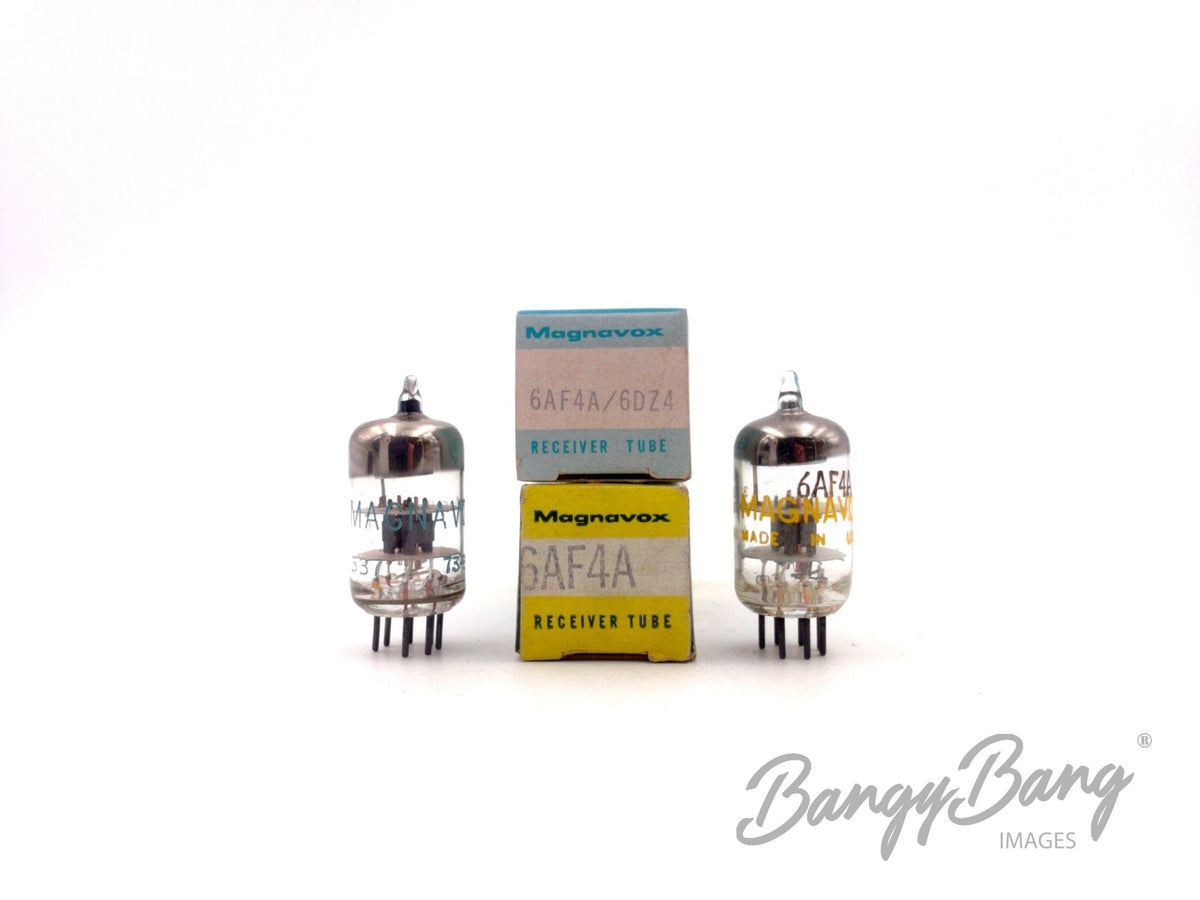 6AF4 Magnavox Audio Vacuum Tube Valve