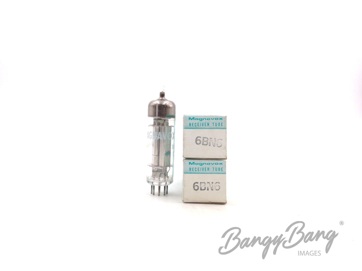 6BN6 Magnavox Audio Vacuum Tube Valve