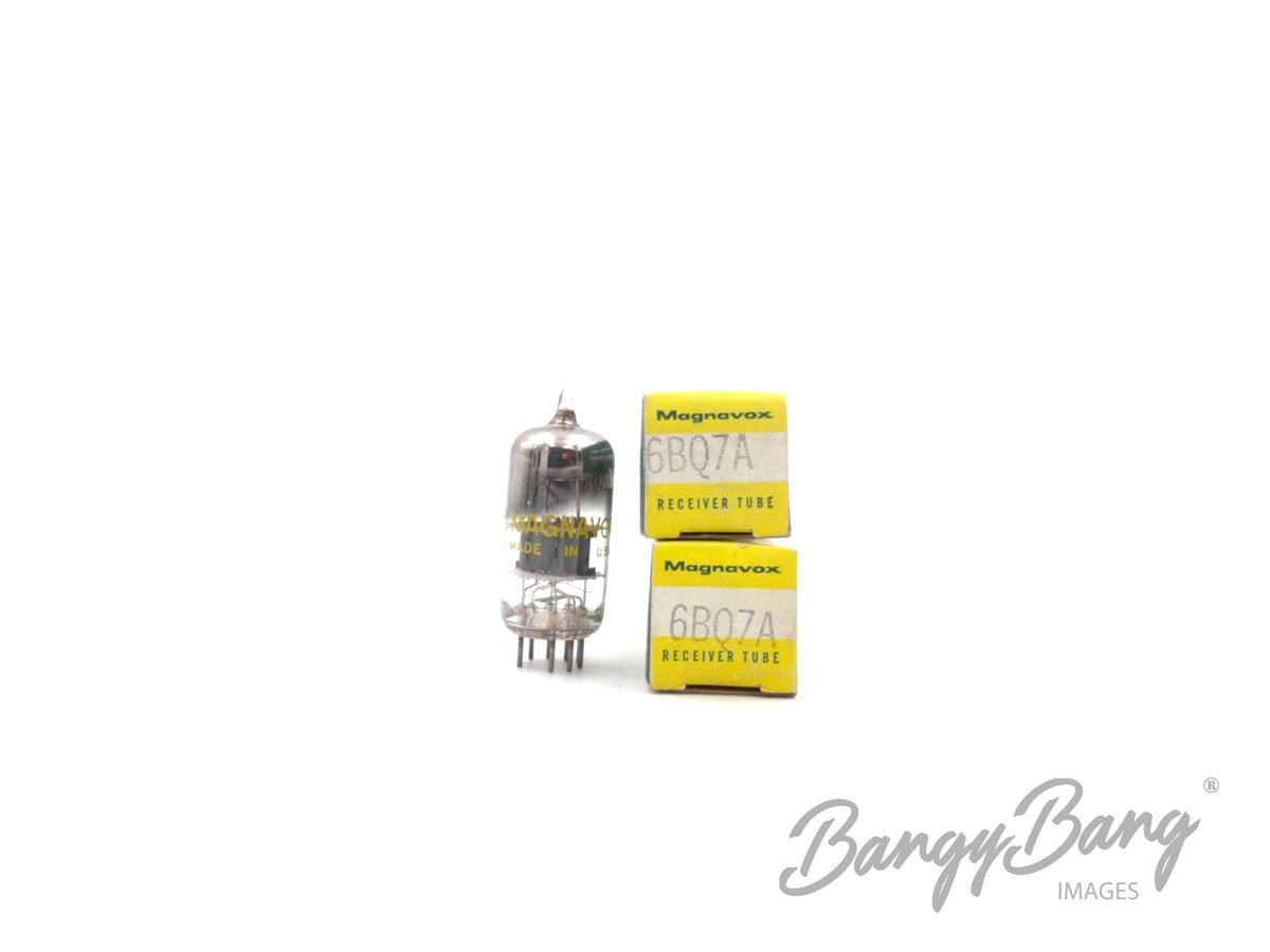 6BQ7A Magnavox Audio Vacuum Tube Valve