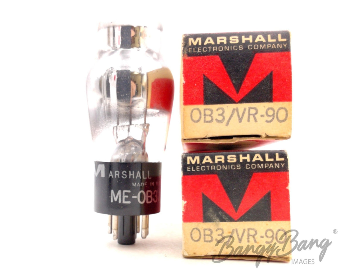 0B3 Marshall Audio Vacuum Tube Valve