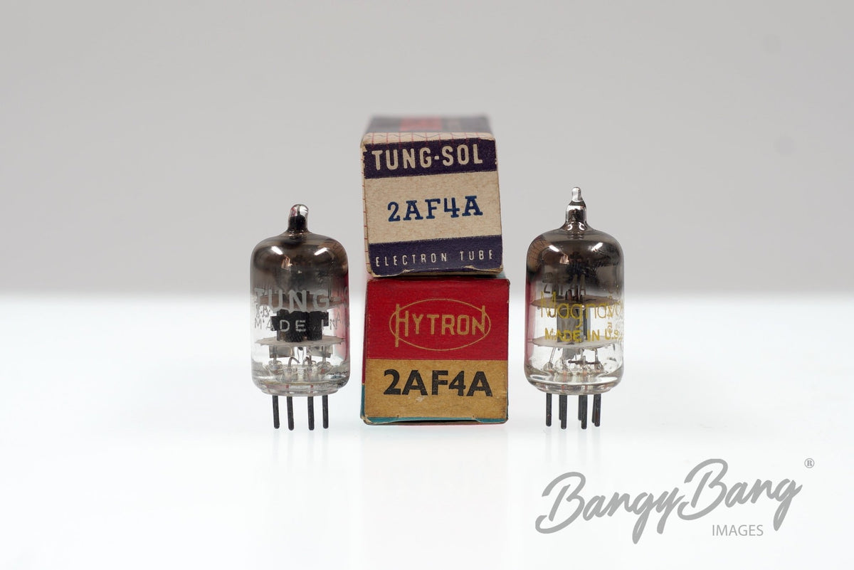 2AF4A Mix Audio Vacuum Tube Valve