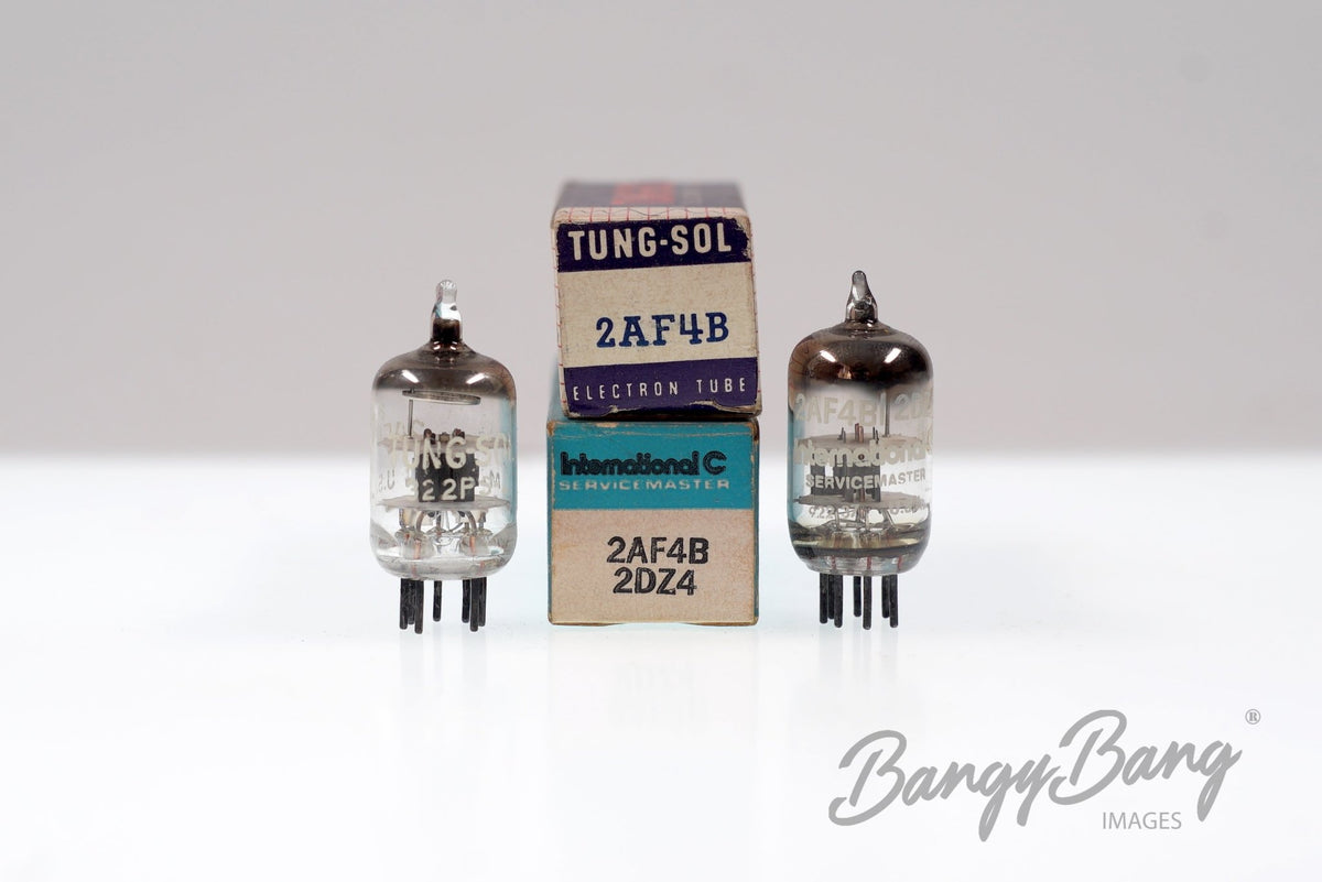 2AF4B Mix Audio Vacuum Tube Valve