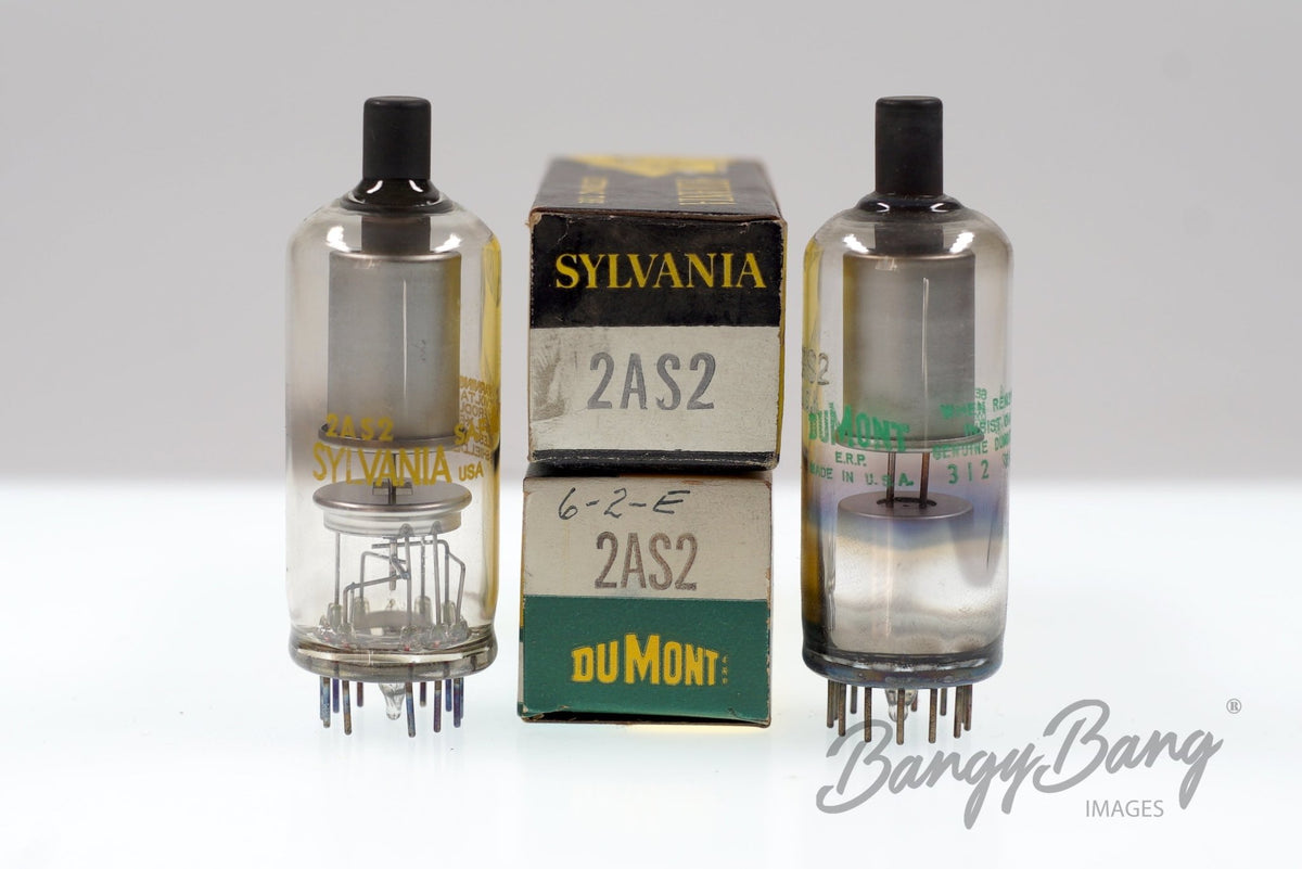 2AS2 Mix Audio Vacuum Tube Valve