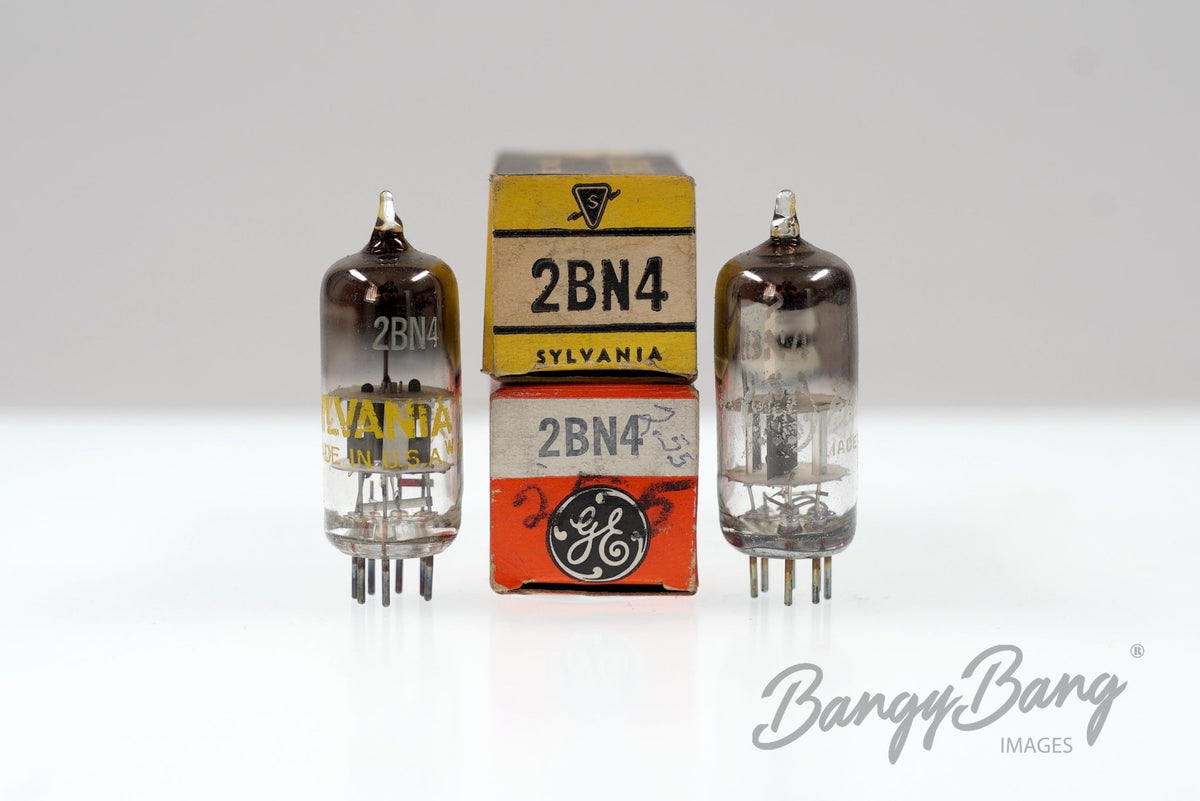 2BN4 Mix Audio Vacuum Tube Valve