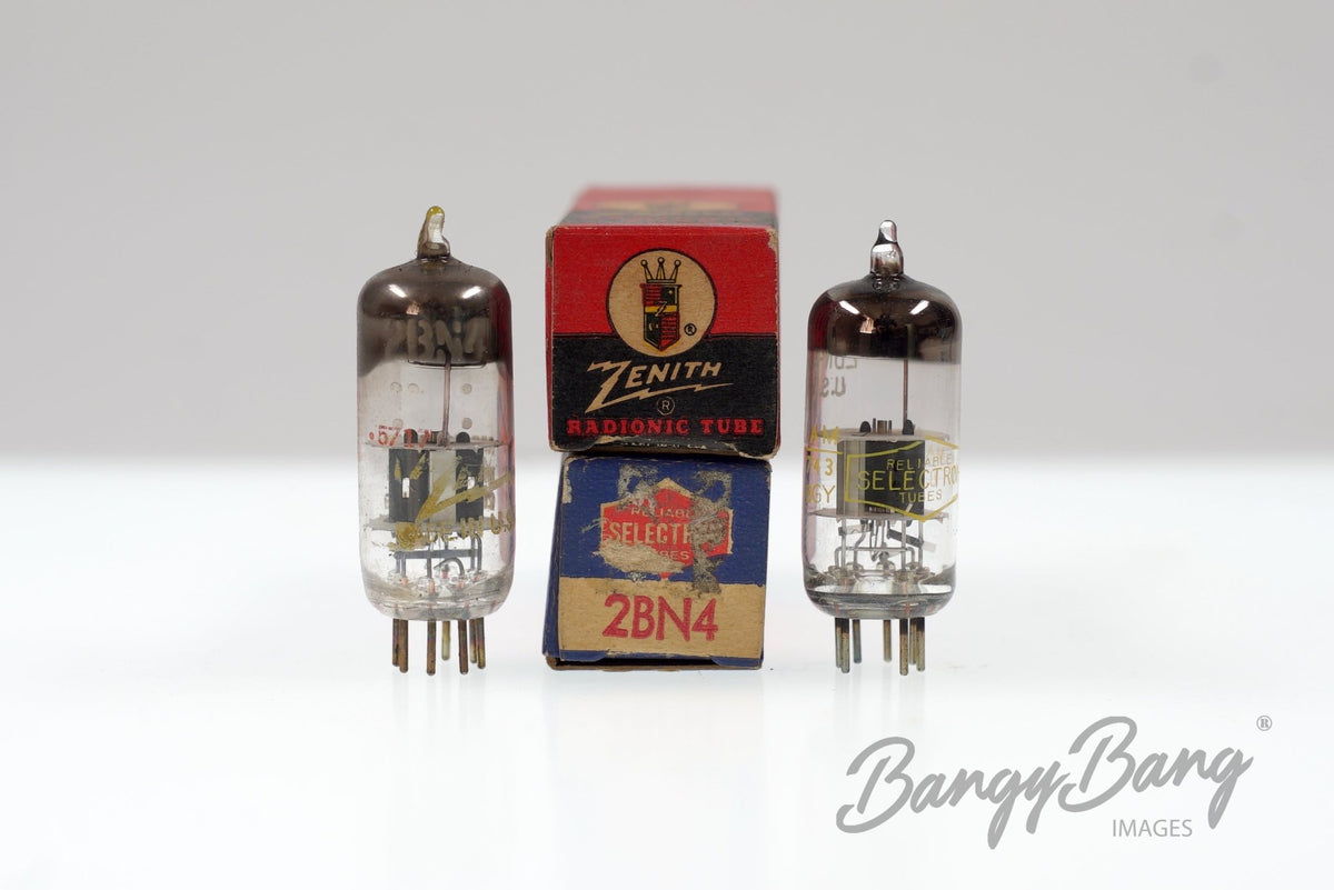 2BN4 Mix Audio Vacuum Tube Valve