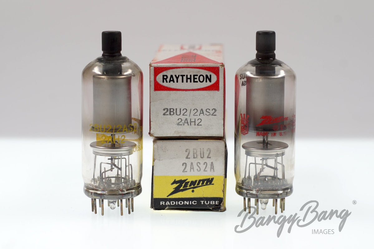 2BU2 Mix Audio Vacuum Tube Valve