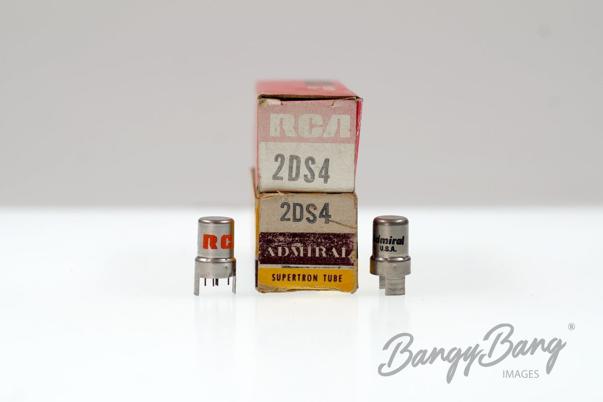 2DS4 Mix Audio Vacuum Tube Valve