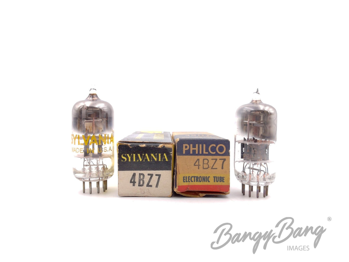 4BZ7 Mix Audio Vacuum Tube Valve