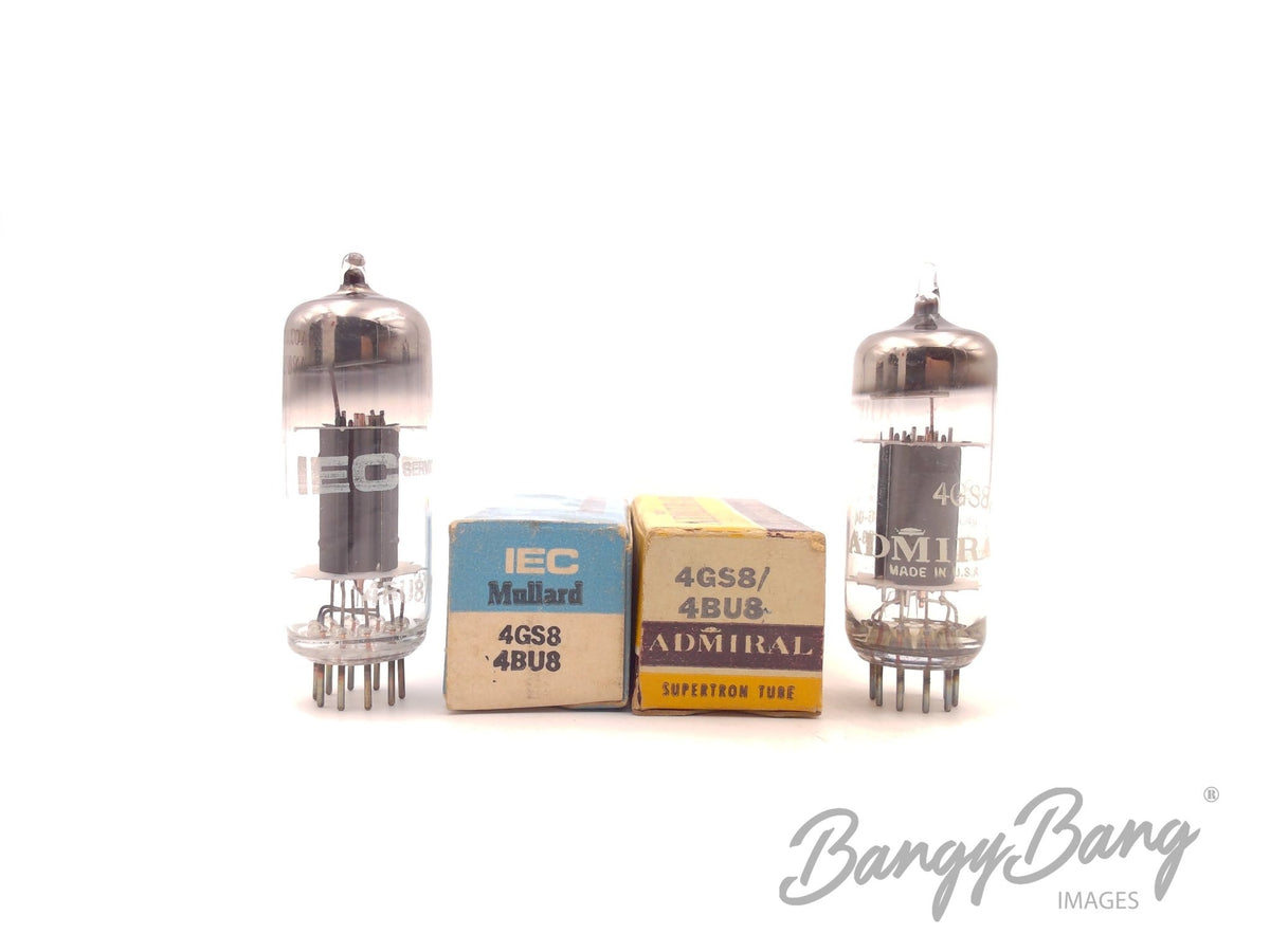 4GS8 Mix Audio Vacuum Tube Valve