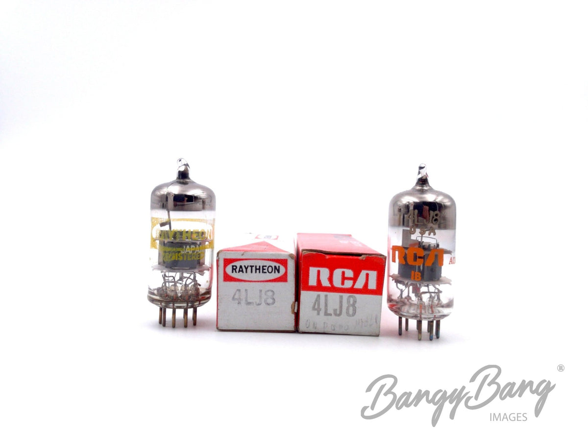 4LJ8 Mix Audio Vacuum Tube Valve