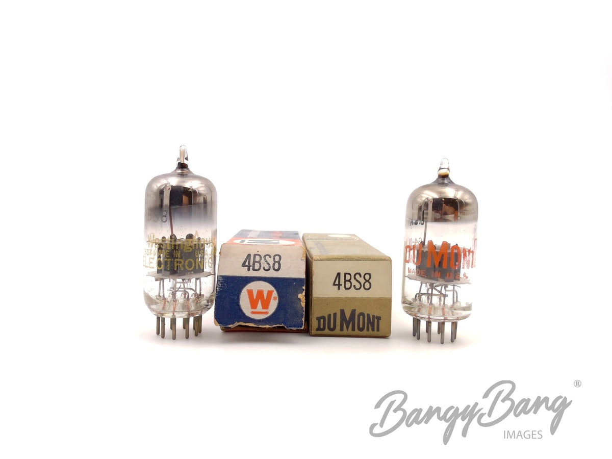 4BS8 Mix Audio Vacuum Tube Valve