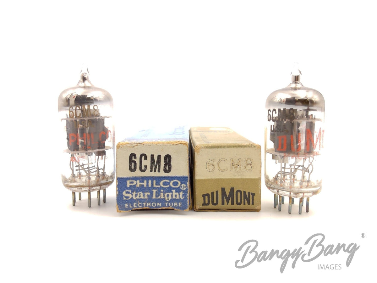 6CM8 Mix Audio Vacuum Tube Valve