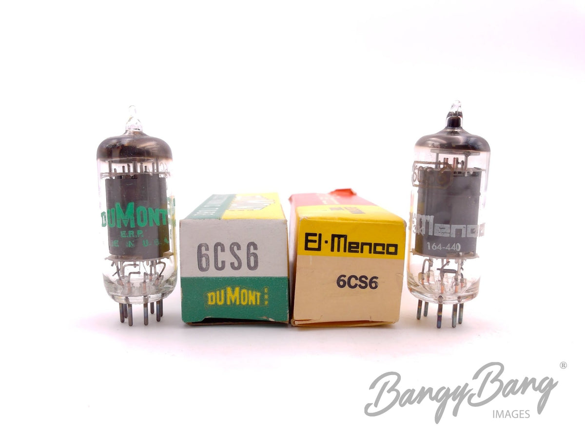 6CS6 Mix Audio Vacuum Tube Valve