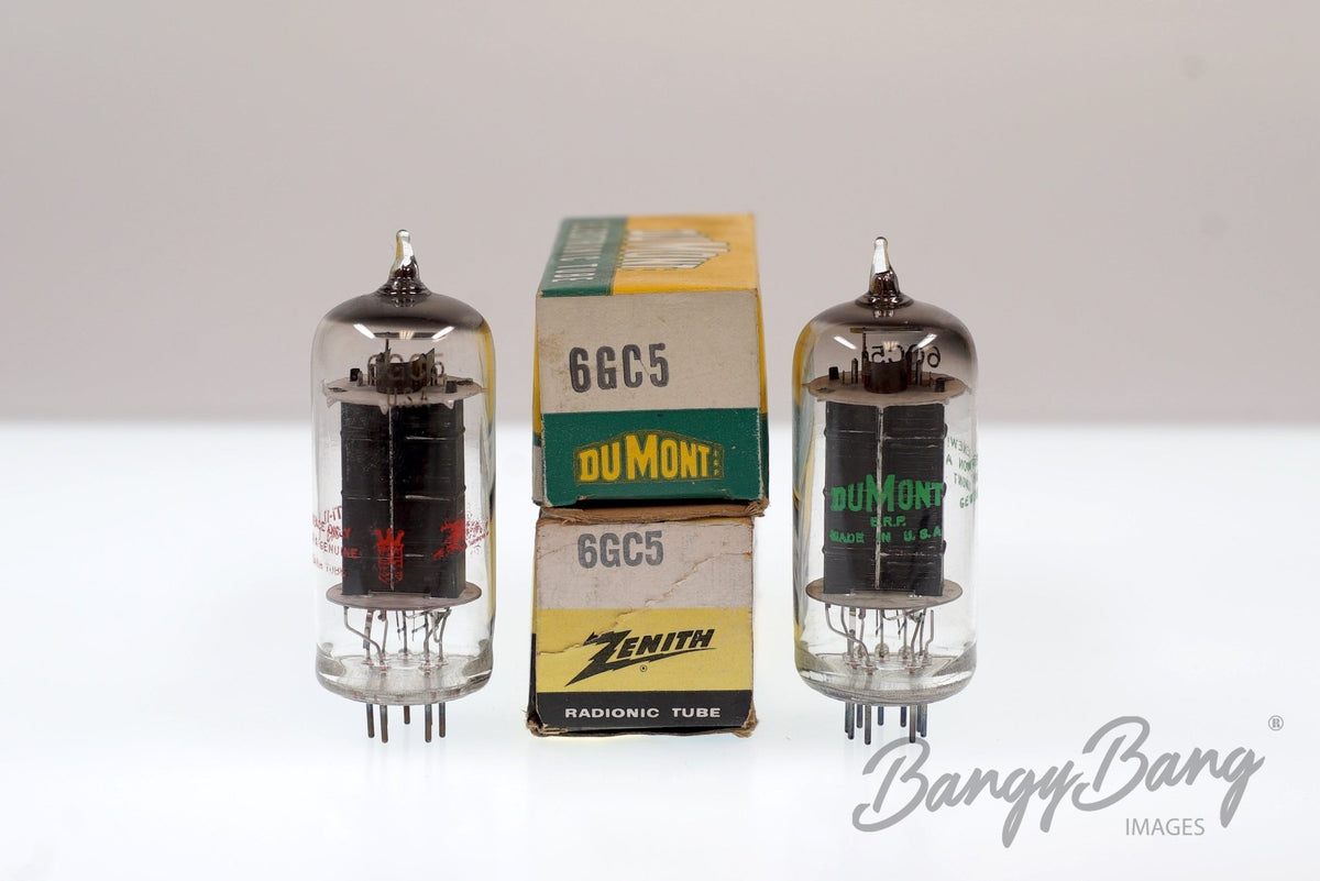 6GC5 Mix Audio Vacuum Tube Valve